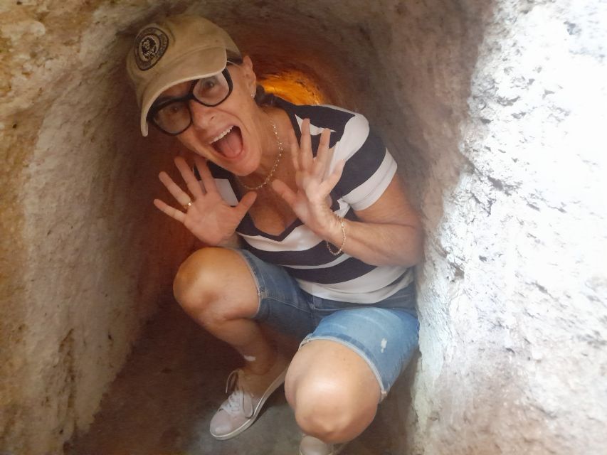 Ho Chi Minh City: Cu Chi Tunnels and Gun Shooting Experience - Cu Chi at a glance: what this day is really about