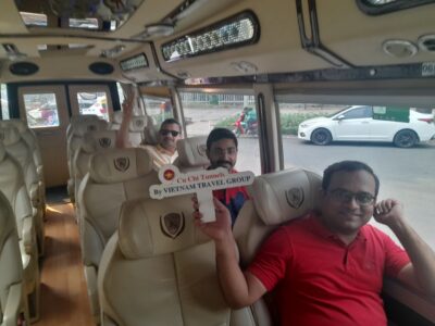 Ho Chi Minh City: Cu Chi Tunnels and Gun Shooting Experience - Getting out of Ho Chi Minh City: pickup, drive, and timing