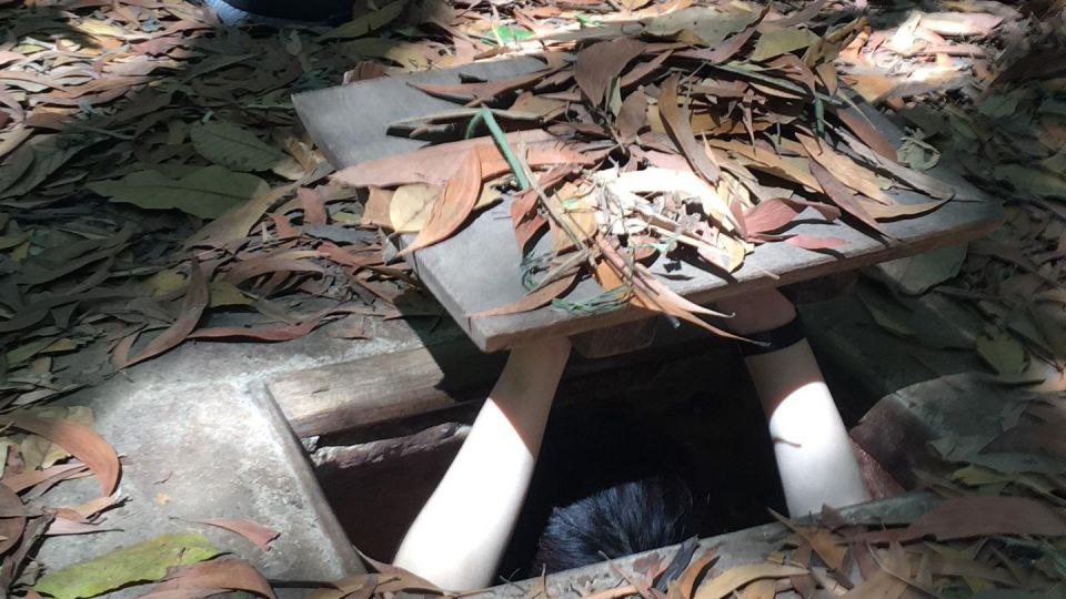 Ho Chi Minh City: Cu Chi Tunnels and Gun Shooting Experience - Optional shooting range: the adrenaline part, plus the real cost