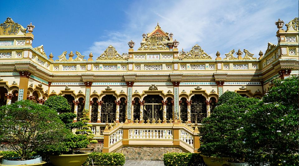 Ho Chi Minh City: Discover Mekong Delta & Coconut Village - Unicorn Islet: Folk Music, Fruits, Honey Tea, and a Break That’s Not Just Waiting