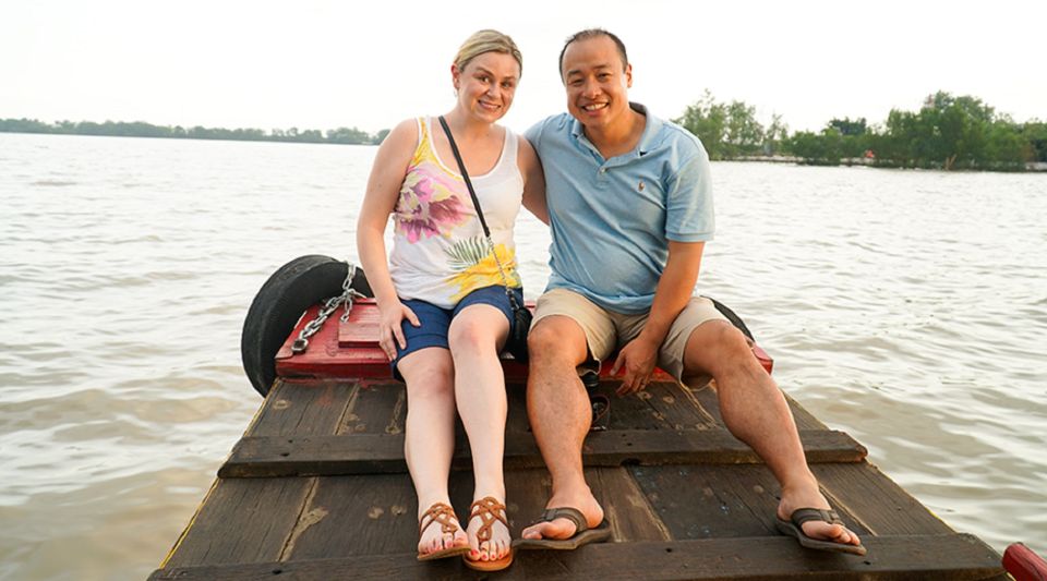 Ho Chi Minh City: Discover Mekong Delta & Coconut Village - Ben Tre Coconut Kingdom: How Coconut Candy and Crafts Turn into a Culture Story