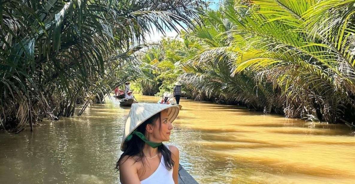 Ho Chi Minh City: Discover Mekong Delta & Coconut Village - My Tho and Mekong Motorboat: Why Going Fast Helps You Understand the Delta