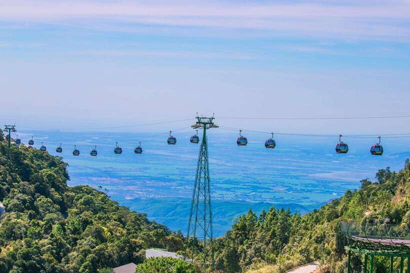 Hoi An/Da Nang: Golden Bridge and Ba Na Hill Tour - Golden Bridge and Ba Na Hills: why this day trip hits so hard