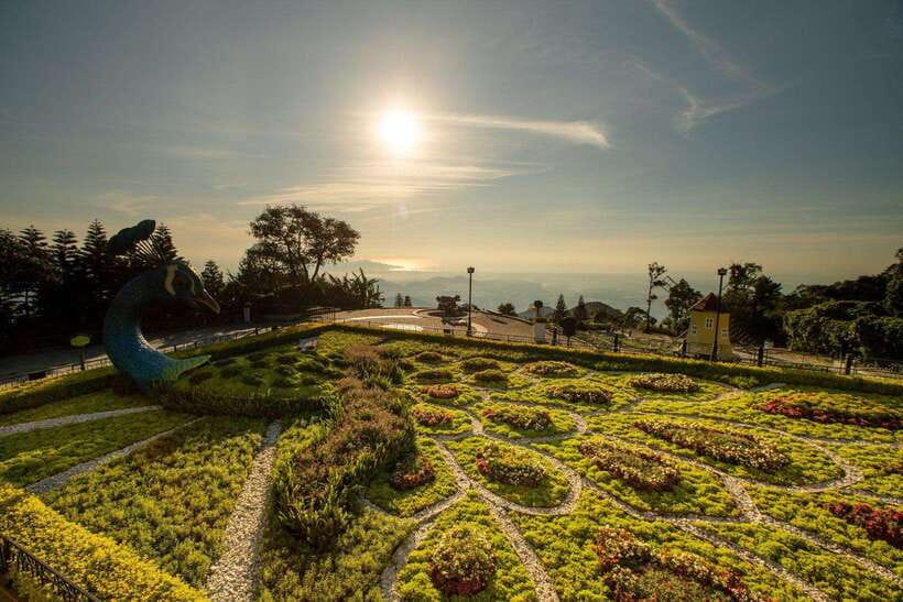 Hoi An/Da Nang: Golden Bridge and Ba Na Hill Tour - Fantasy Park and King Peak free time: what to do with your open hours
