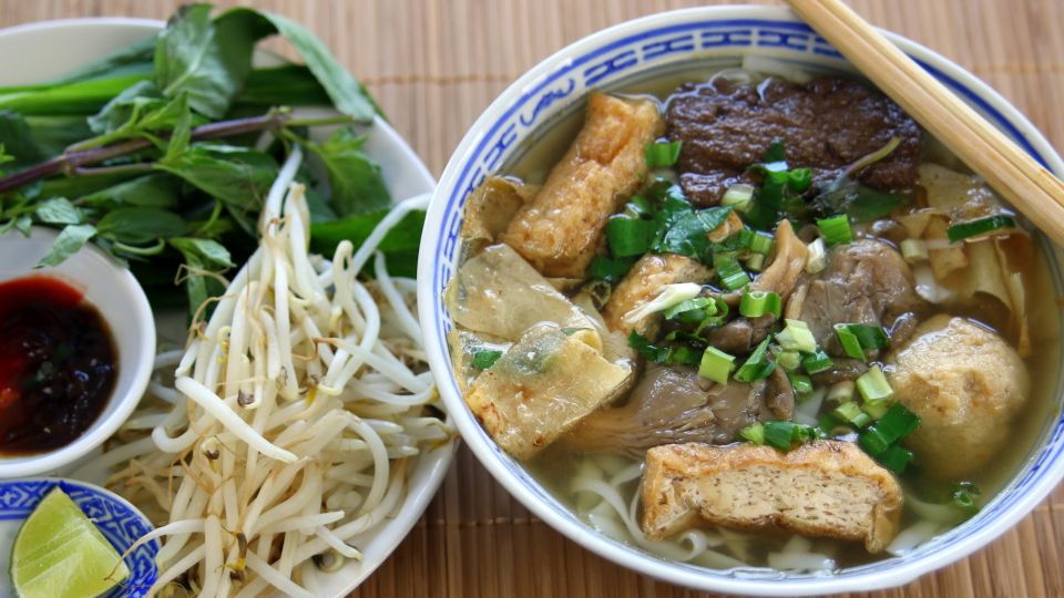 Hoi An/Da Nang: Vegetarian Cooking Class & Basket Boat Ride - Basket Boat + Veggie Cooking: The Real Deal in About 3 Hours