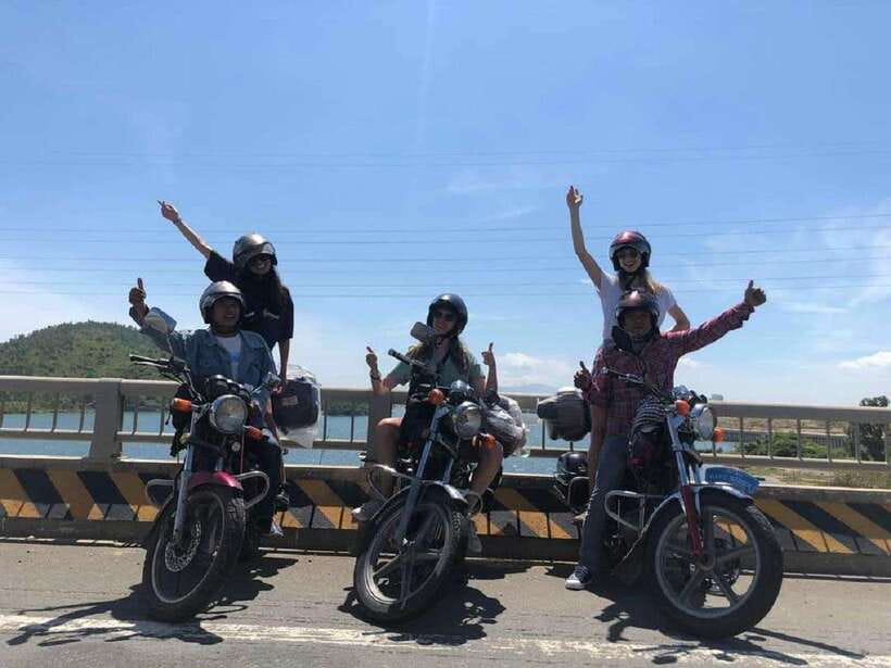 Hue: Easy Rider Tour via Hai Van Pass To/ From Hoi An - Key highlights worth planning for