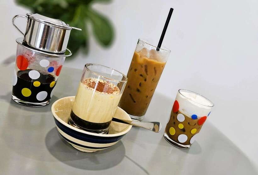 Make 3 Regions Iconic Vietnamese coffees: Brown, Salted, Egg - Why this 90-minute coffee class is worth your time