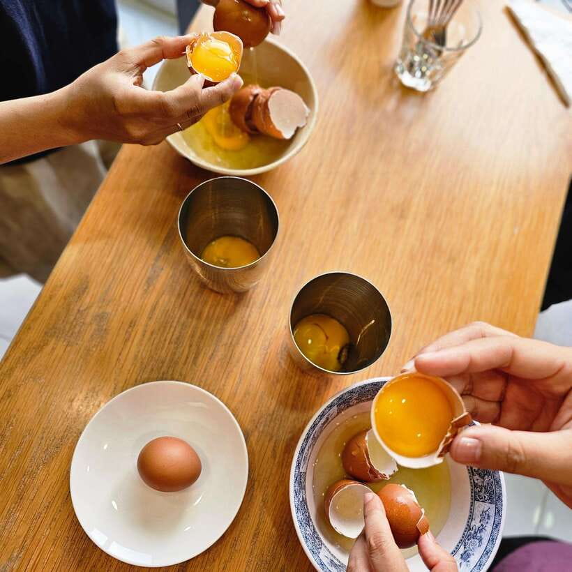 Make 3 Regions Iconic Vietnamese coffees: Brown, Salted, Egg - Dietary alternatives: Vegan, Coeliac, lactose intolerance