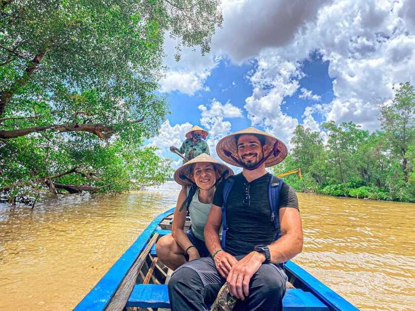 Mekong Delta 'Lesser-Known' My Tho & Ben Tre 1-Day Tour - A canal day means your nose should be ready for reality
