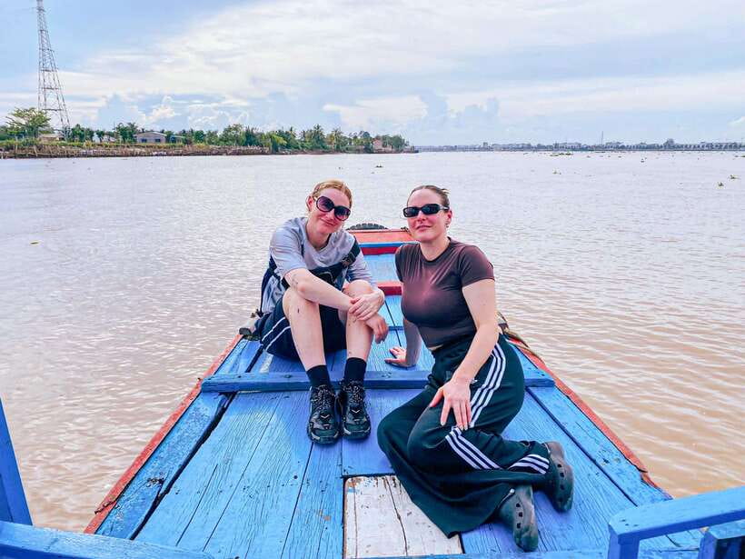 Mekong Delta 'Lesser-Known' My Tho & Ben Tre 1-Day Tour - Southern folk music plus fruit: the kind of break you actually want