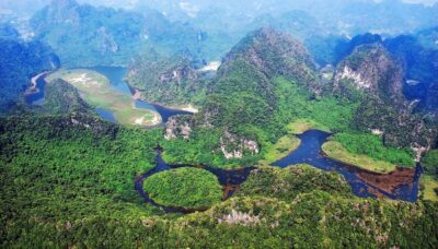 Ninh Binh - Hoa Lu - Tam Coc - Mua Caves & Buffet Lunch - Hoa Lu Ancient Capital: Temples, Dynasties, and the Dinh King Stop