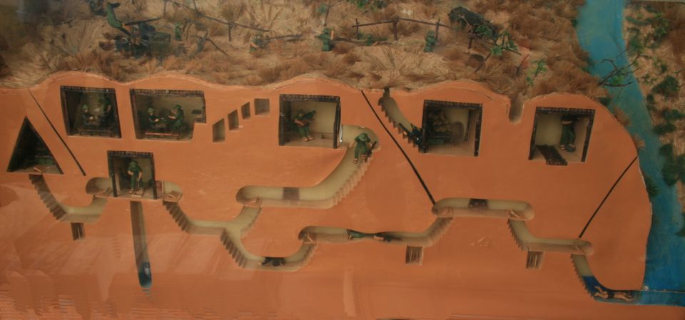 Private Cu Chi Tunnels & Mekong Delta: Full-Day Guided Tour - Cu Chi Tunnels: from documentary to real underground context