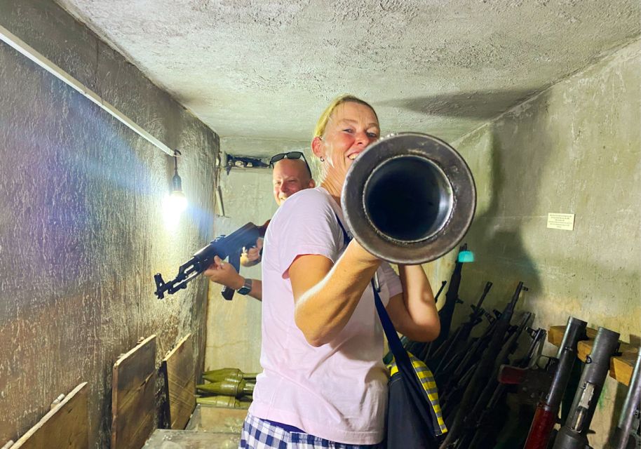 Saigon History & Cu Chi Tunnels with War Museum 1-Day Tour - Key Highlights You’ll Care About