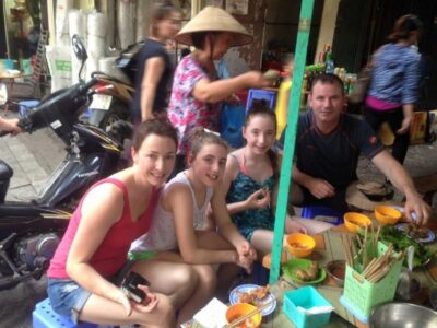Street Food Tour Hanoi and Train Street Experience - Where to meet in the Old Quarter (and how to start without stress)