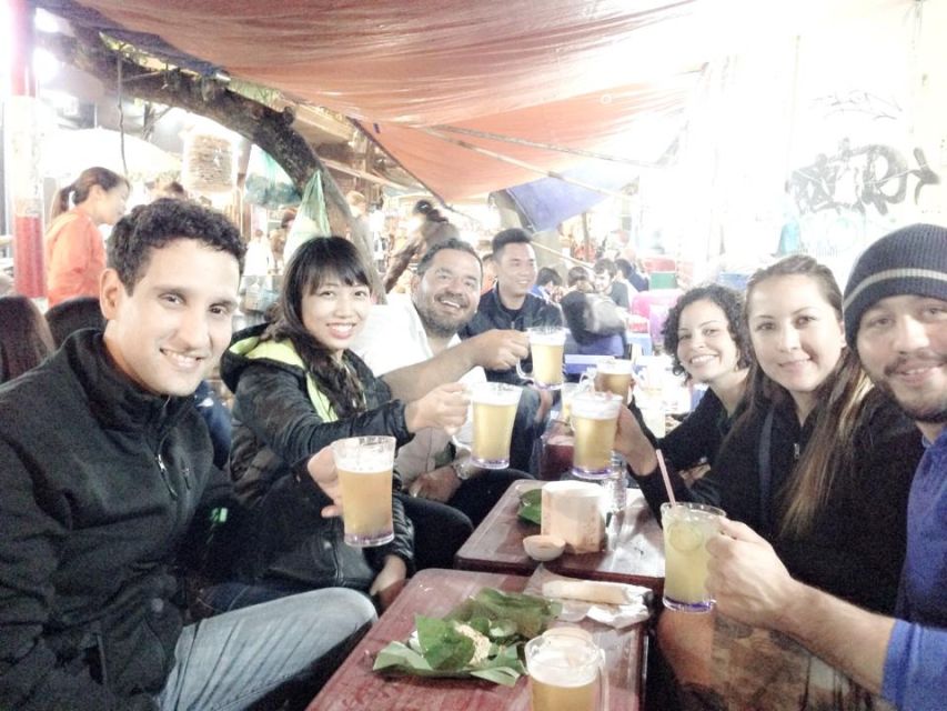 Street Food Tour Hanoi and Train Street Experience - What you’ll taste: classics plus street favorites (and a few surprises)