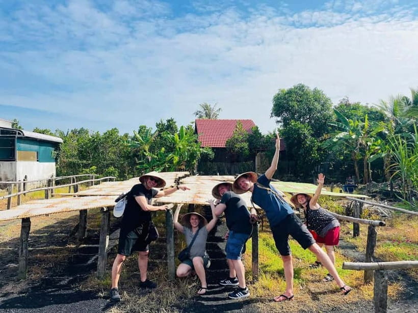 Vietnam Mekong Delta: 2-Day Cai Rang & River Adventure HCM - How the 2-day Cai Rang loop fits together from Ho Chi Minh City