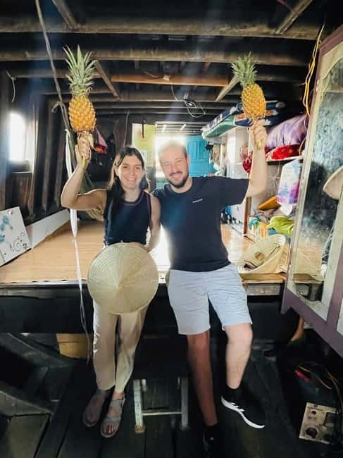 Vietnam Mekong Delta: 2-Day Cai Rang & River Adventure HCM - Cai Rang Floating Market at dawn: how to enjoy it without getting lost